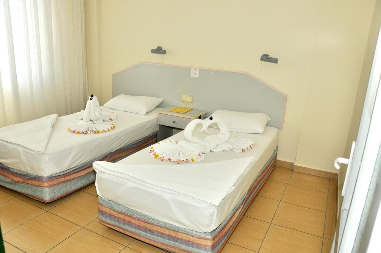 Magi Apart Hotel Alanya Habitación foto